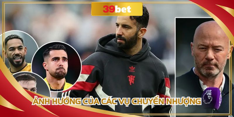 Ảnh hưởng của các vụ chuyển nhượng