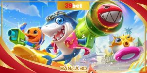 Bắn Cá 3D: Trải Nghiệm Săn Thưởng Với Đồ Họa Sống Động