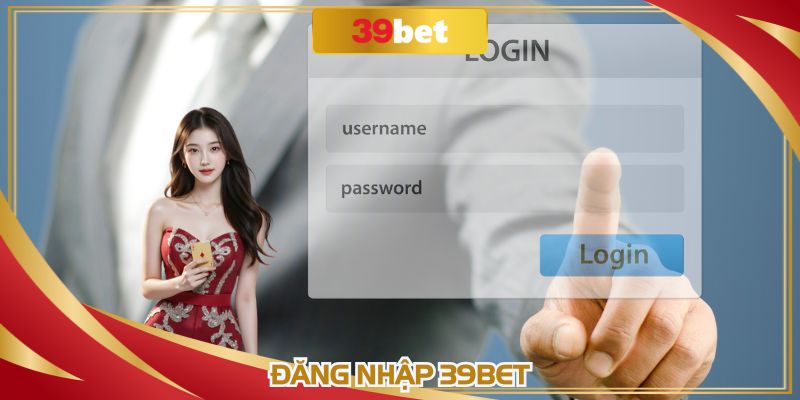 Đăng Nhập 39BET: Cách Truy Cập Dễ Dàng, Bảo Mật Tài Khoản
