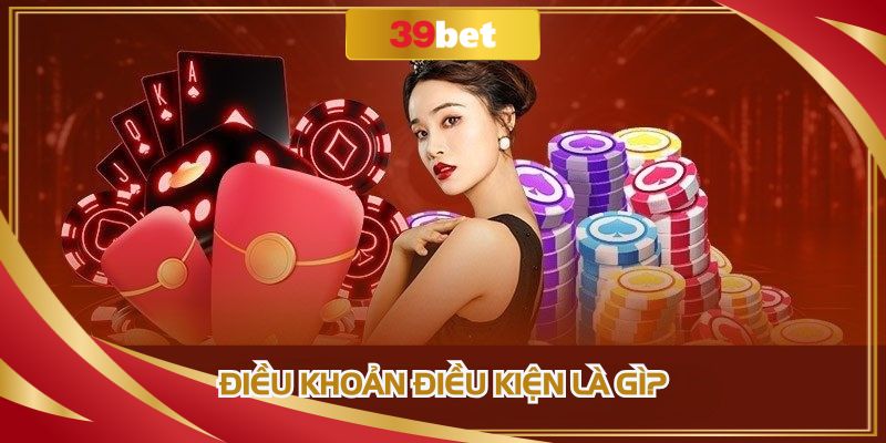 Điều khoản điều kiện cam kết cho sự minh bạch