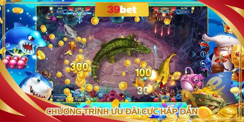 Hệ thống thưởng cực đã cho người chơi