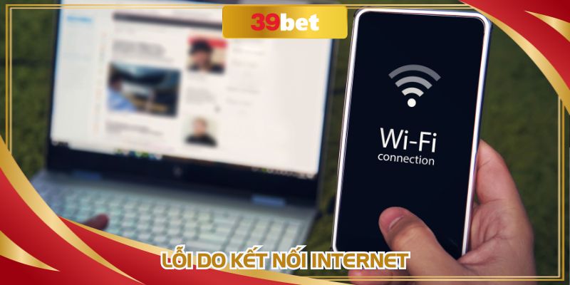 Lỗi kết nối mạng khiến hội viên không thể truy cập