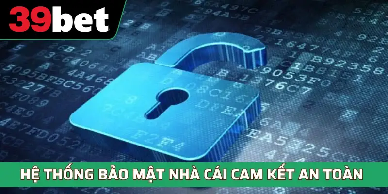 Hệ thống bảo vệ dữ liệu khiến người chơi an tâm nhất