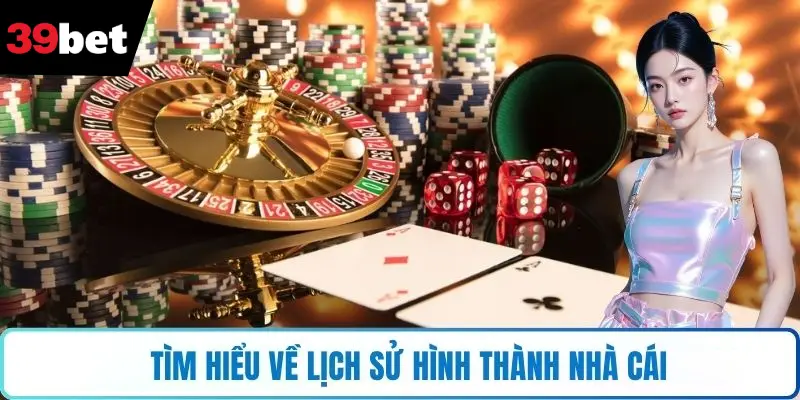 Tại sao 39BET lại xuất hiện trên bản đồ giải trí trực tuyến?